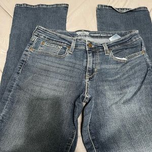 Levi’s signature jeans
